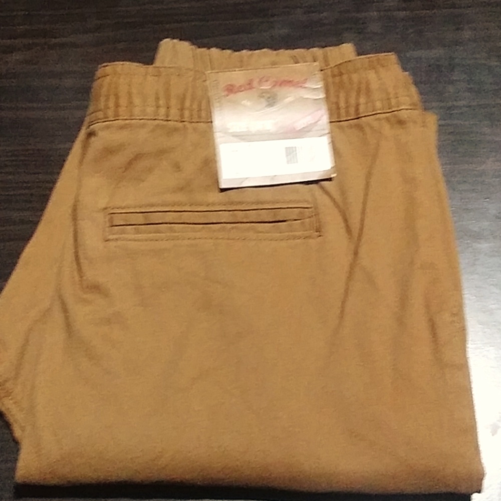 Red camel boys jeans 14/16